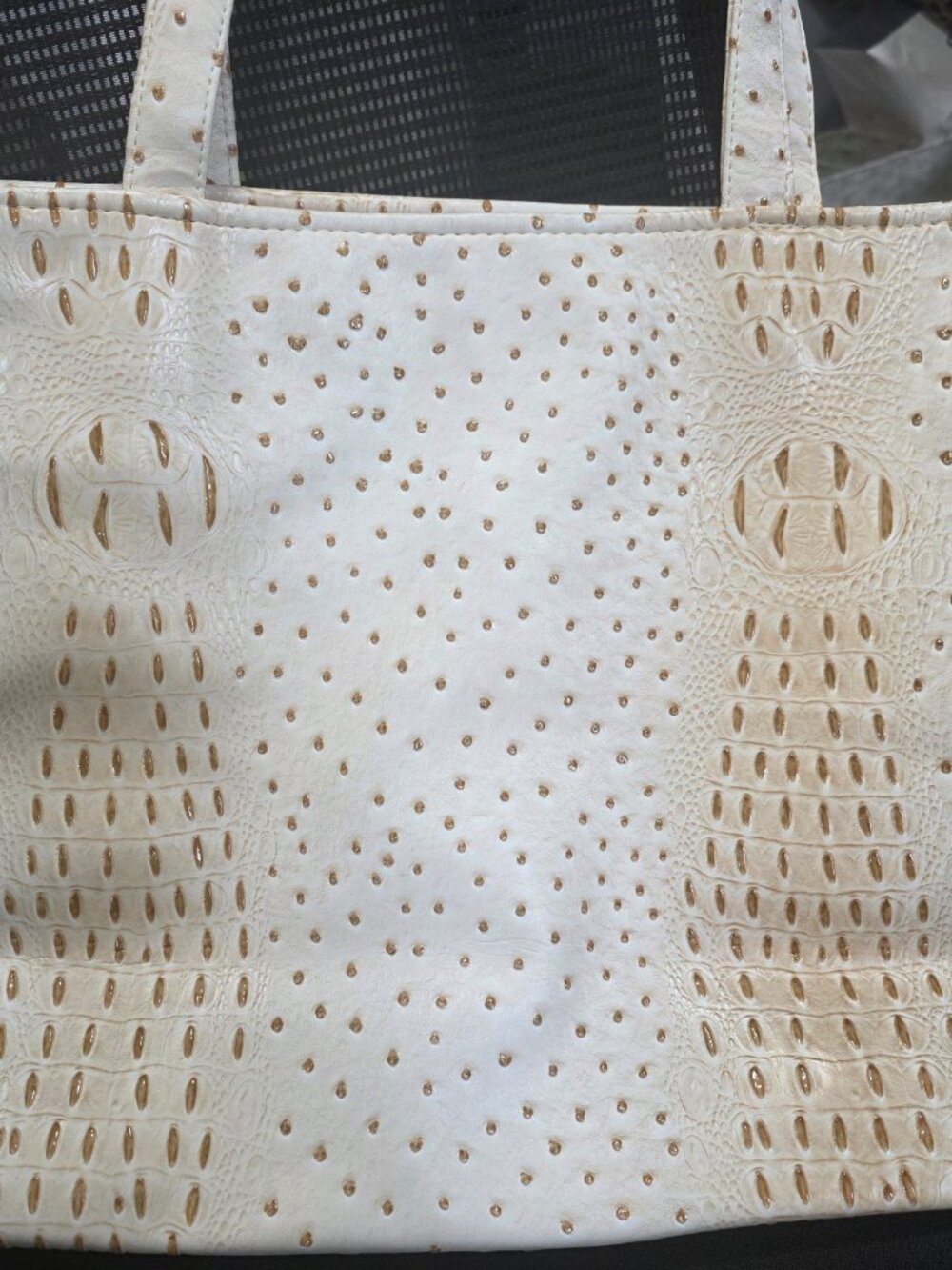 MJ Makeup Junkie Weekender Tote - Dune - Picture 3 of 5